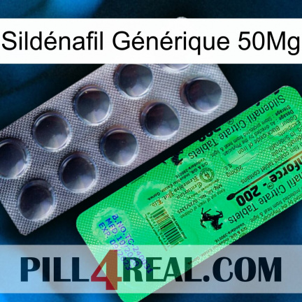 Sildénafil Générique 50Mg new04